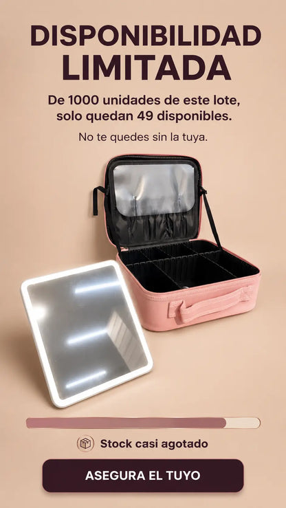 Beauty Case Pro LED