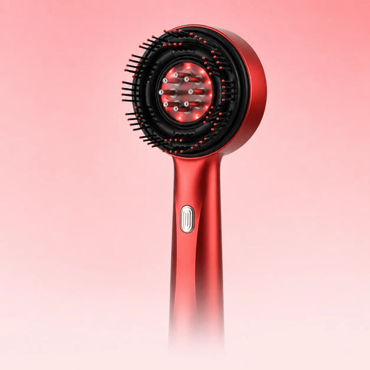 Cepillo Capilar LED Revive