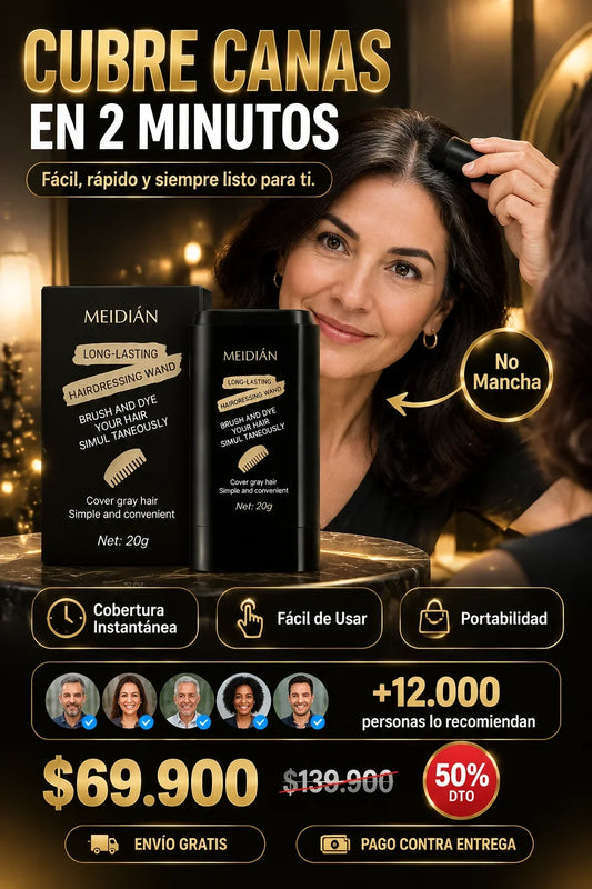 Cubre Canas En Barra Con Peine