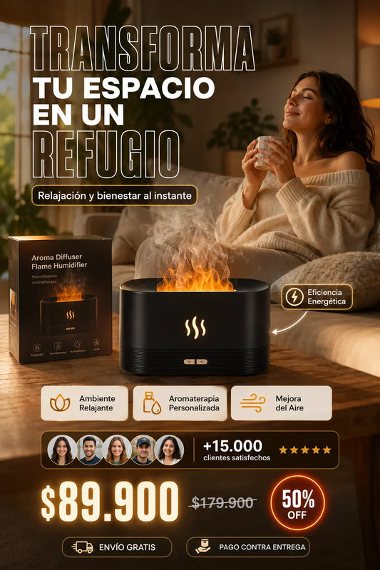 AuraFlame